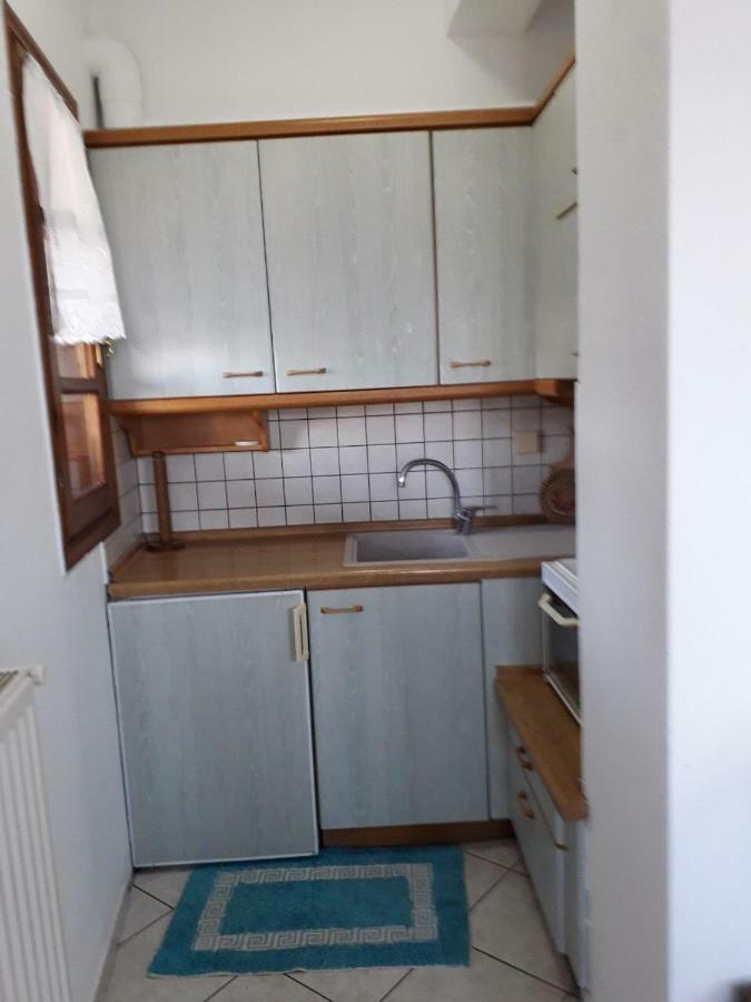 Nelly'S House Apartment Kavala Bagian luar foto