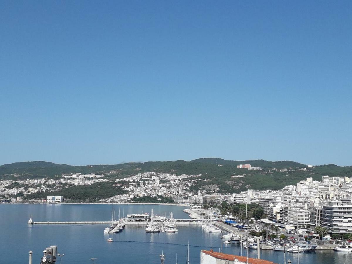Nelly'S House Apartment Kavala Bagian luar foto