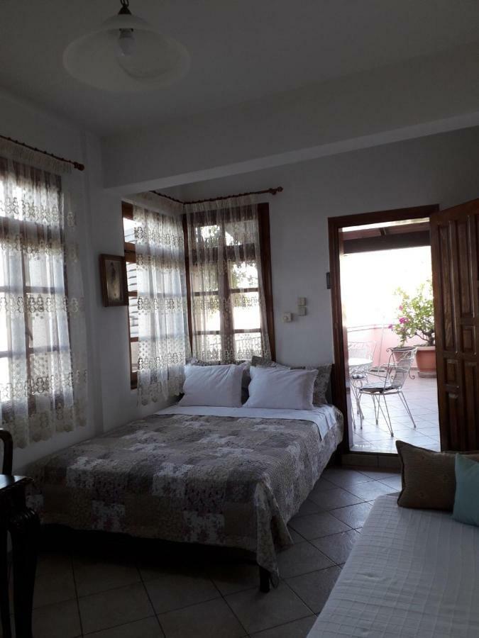 Nelly'S House Apartment Kavala Bagian luar foto