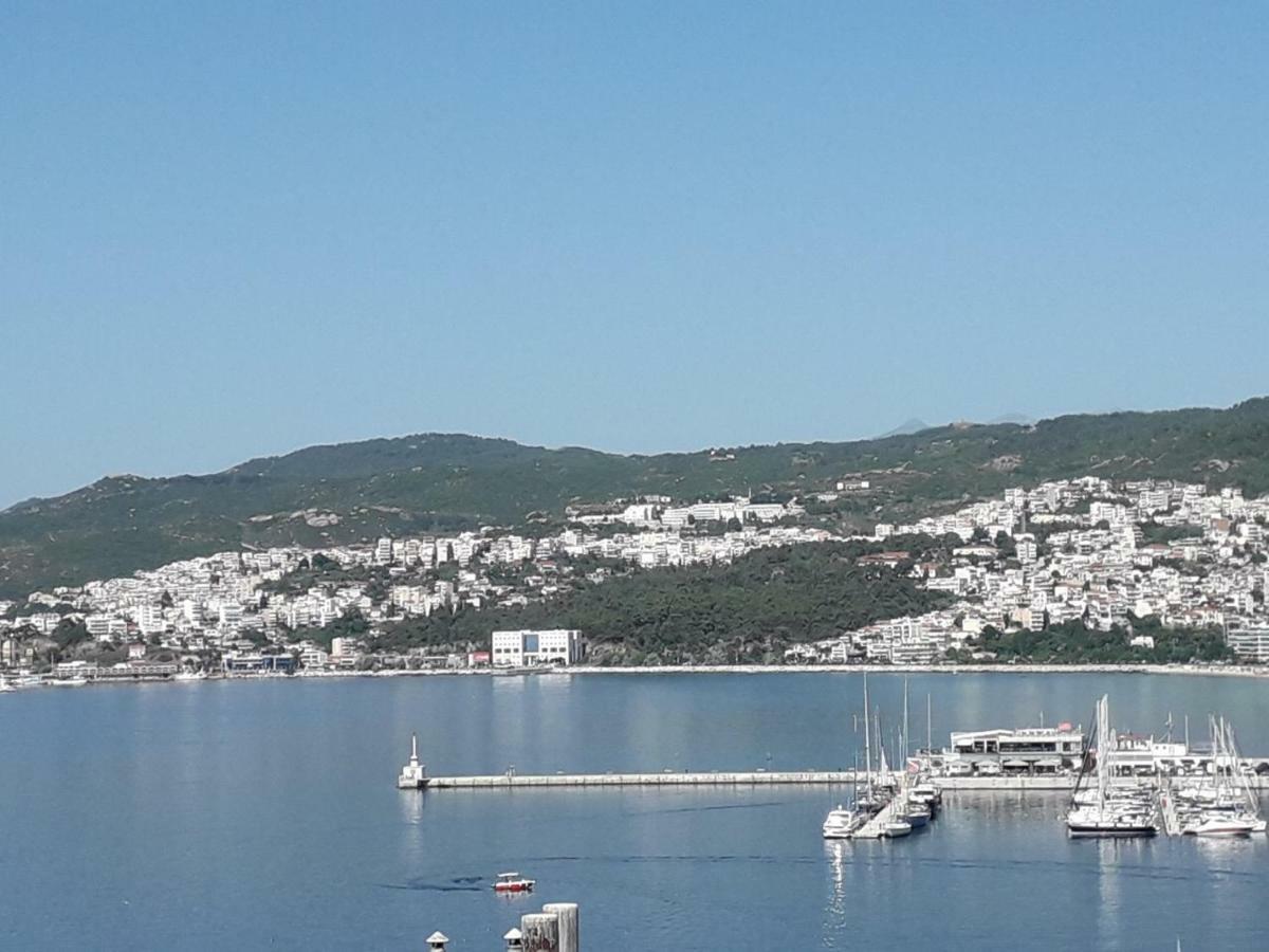 Nelly'S House Apartment Kavala Bagian luar foto