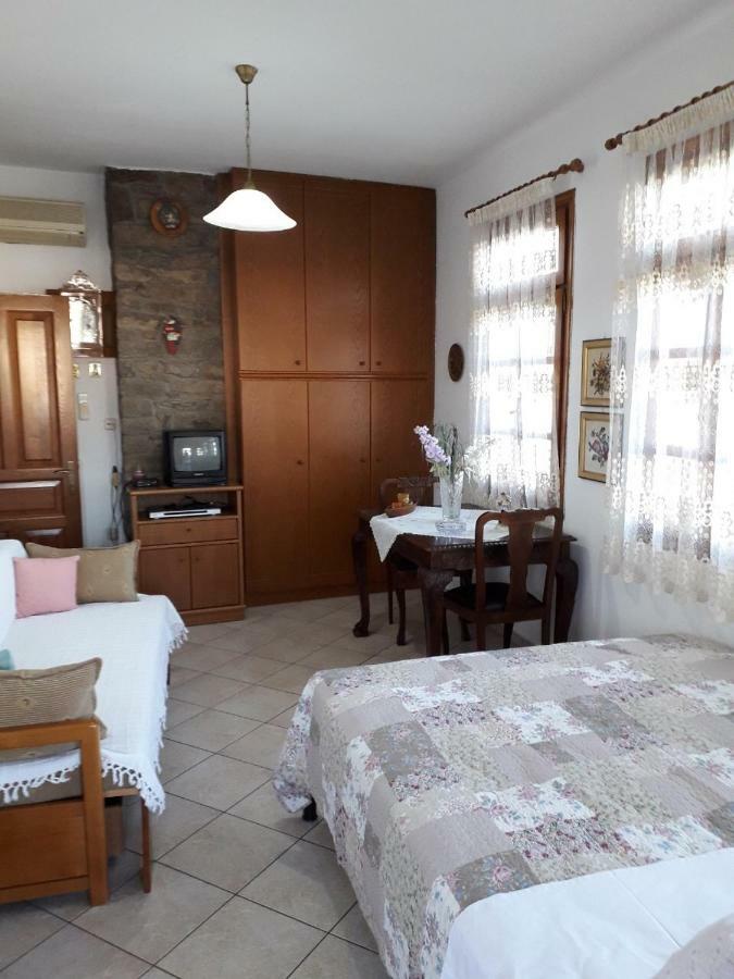 Nelly'S House Apartment Kavala Bagian luar foto