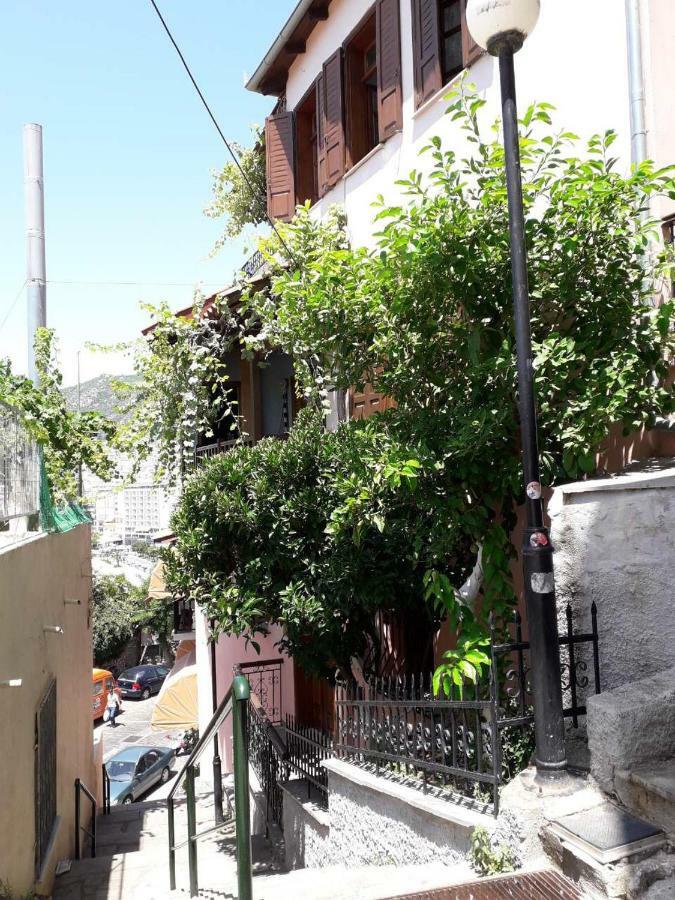 Nelly'S House Apartment Kavala Bagian luar foto