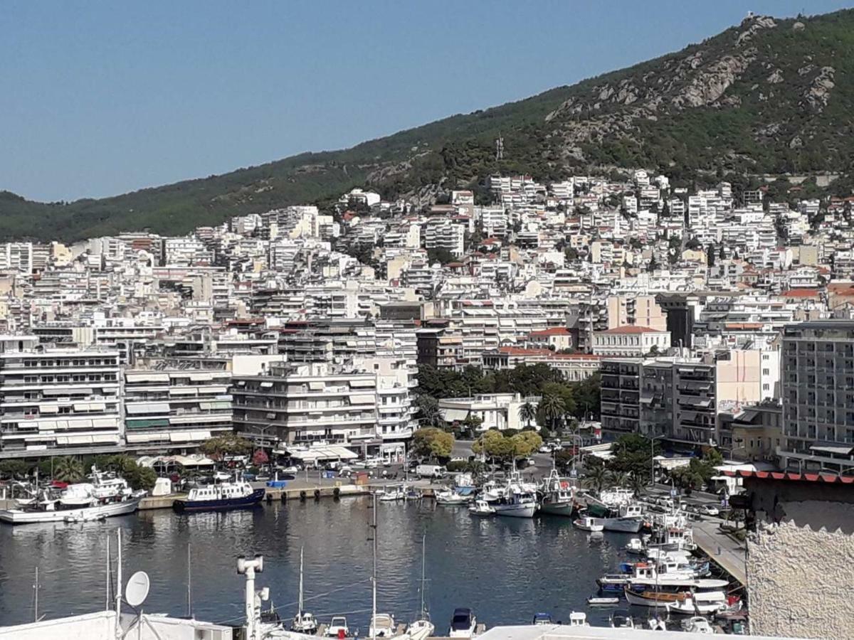 Nelly'S House Apartment Kavala Bagian luar foto