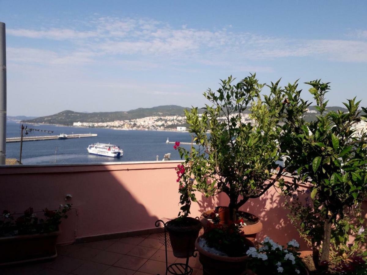 Nelly'S House Apartment Kavala Bagian luar foto